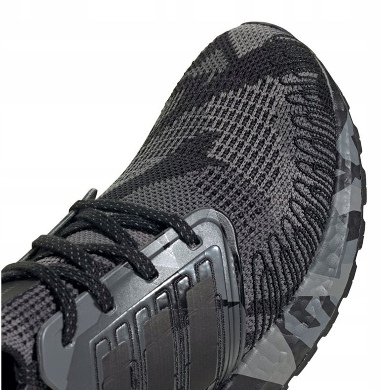 Tênis de corrida adidas UltraBoost 20 M FV8329 preto 2