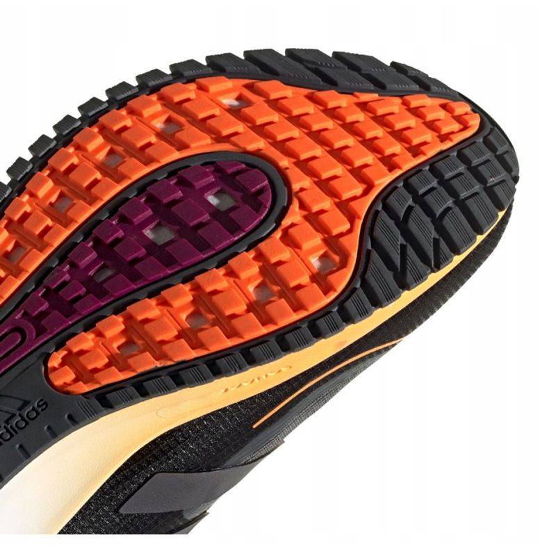 Tênis de corrida adidas Supernova Winter.Rdy M FV4761 preto multicolorido 2