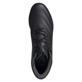 Chuteiras Adidas X Ghosted.4 FxG M EG8195 preto preto 2