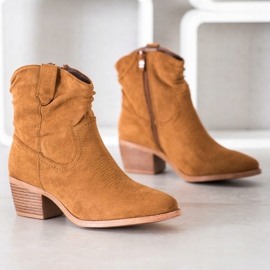 Cm Paris Camel Cowgirls castanho multicolorido 1