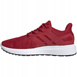 Tênis masculino Adidas Ultimashow vermelho FX3634 1