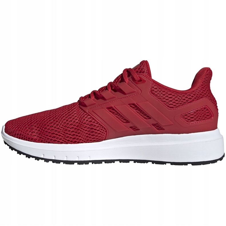 Tênis masculino Adidas Ultimashow vermelho FX3634 1