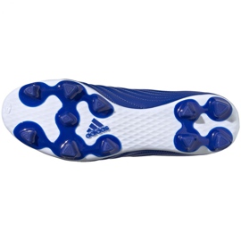 Chuteiras Adidas Copa 20.4 M Fg EH1485 azul 1