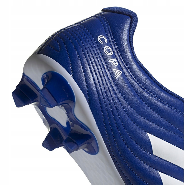 Chuteiras Adidas Copa 20.4 M Fg EH1485 azul 2