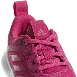 Sapatos rosa Adidas FortaRun XK D96949 2
