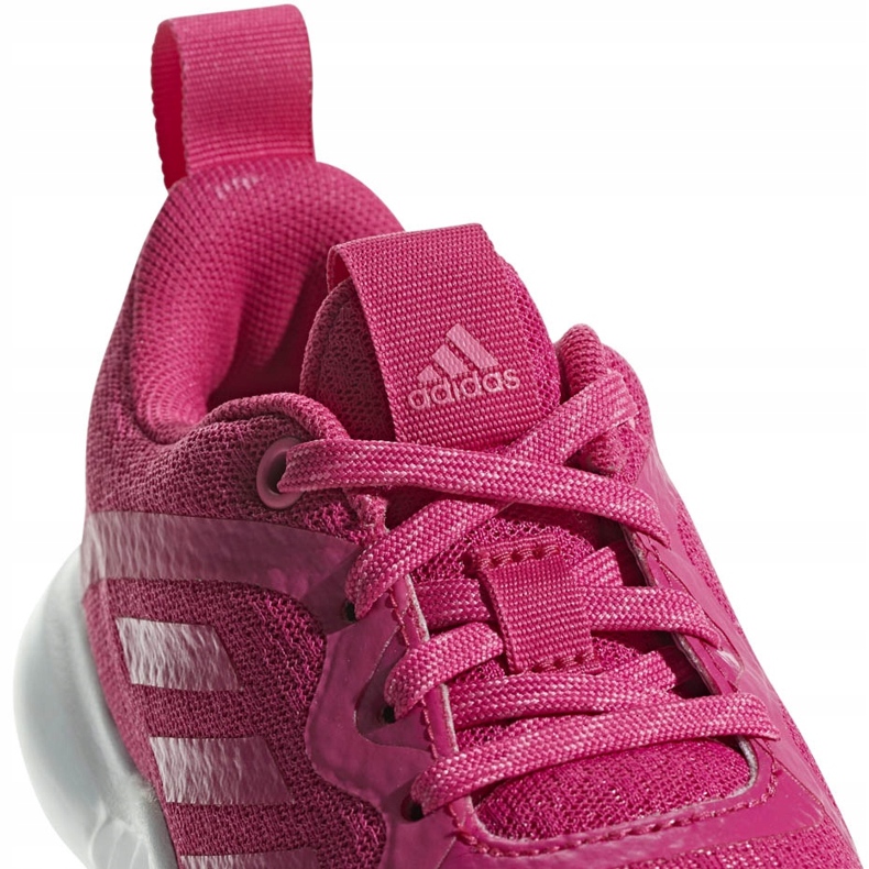 Sapatos rosa Adidas FortaRun XK D96949 2