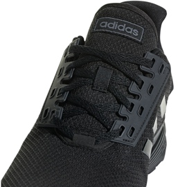 Sapatos masculinos Adidas Duramo 9 pretos B96578 1