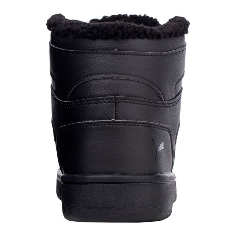 Puma Rebound LayUp Sl Fur M 369830-03 preto 1 Puma Rebound LayUp Sl Fur M 369830-03 preto 1