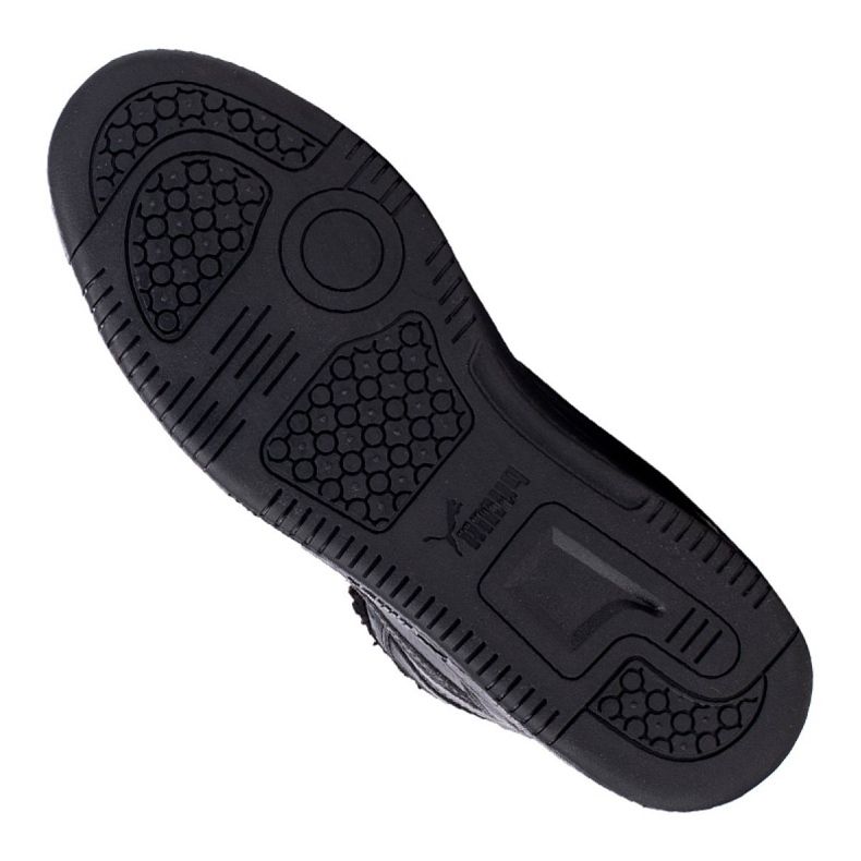 Puma Rebound LayUp Sl Fur M 369830-03 preto 2 Puma Rebound LayUp Sl Fur M 369830-03 preto 2