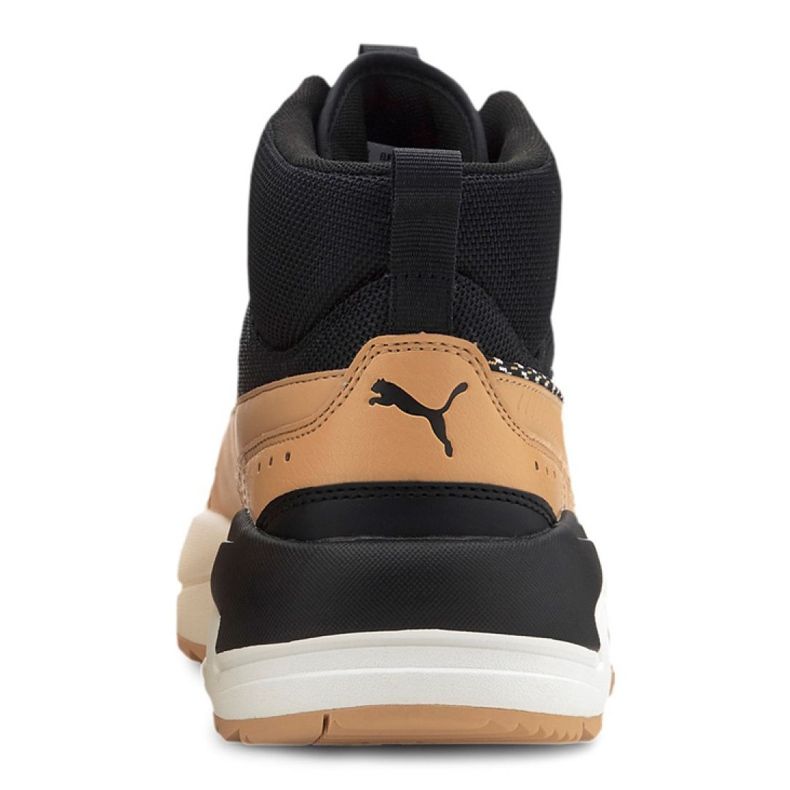 Puma X-Ray 2 Square Mid Wtr M 373020-02 marrom preto 1
