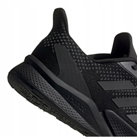 Tênis de corrida adidas X9000L2 M EG4899 preto rosa 2