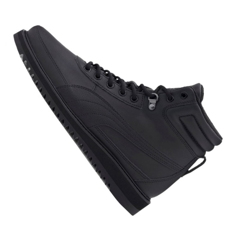 Puma Desierto V2 M 373025-03 preto 1