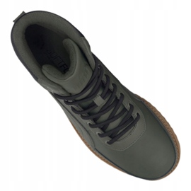 Puma Desierto V2 M 373025-02 preto verde 2