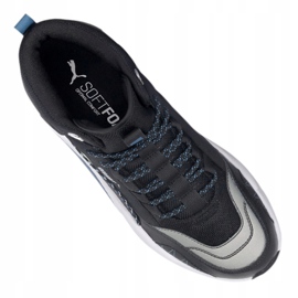 Puma X-Ray 2 Square Mid Wtr M 373020-01 preto 2 Puma X-Ray 2 Square Mid Wtr M 373020-01 preto 2