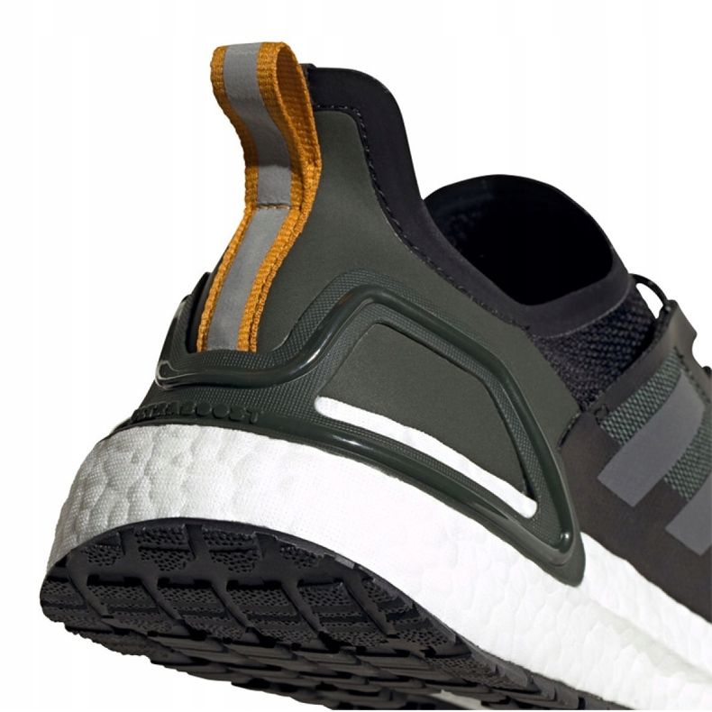 Tênis de corrida adidas Ultraboost 20 Cold.Rdy M EG9798 preto cinza verde 1