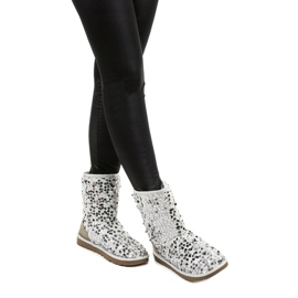 Botas com isolamento de prata emu Stouteyes 1