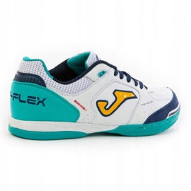 Chuteiras Joma Top Flex 2032 Tf M TOPW.2032.TF azul marinho, branco, verde branco 1