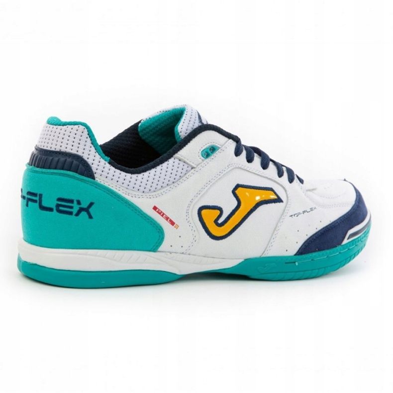 Chuteiras Joma Top Flex 2032 Tf M TOPW.2032.TF azul marinho, branco, verde branco 1