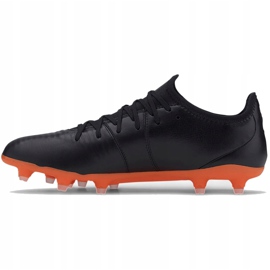 Chuteiras Puma King Pro Fg preto-laranja 105608 06 multicolorido 1