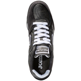Chuteiras Joma Top Flex 301 Turf preto, cinza preto 1