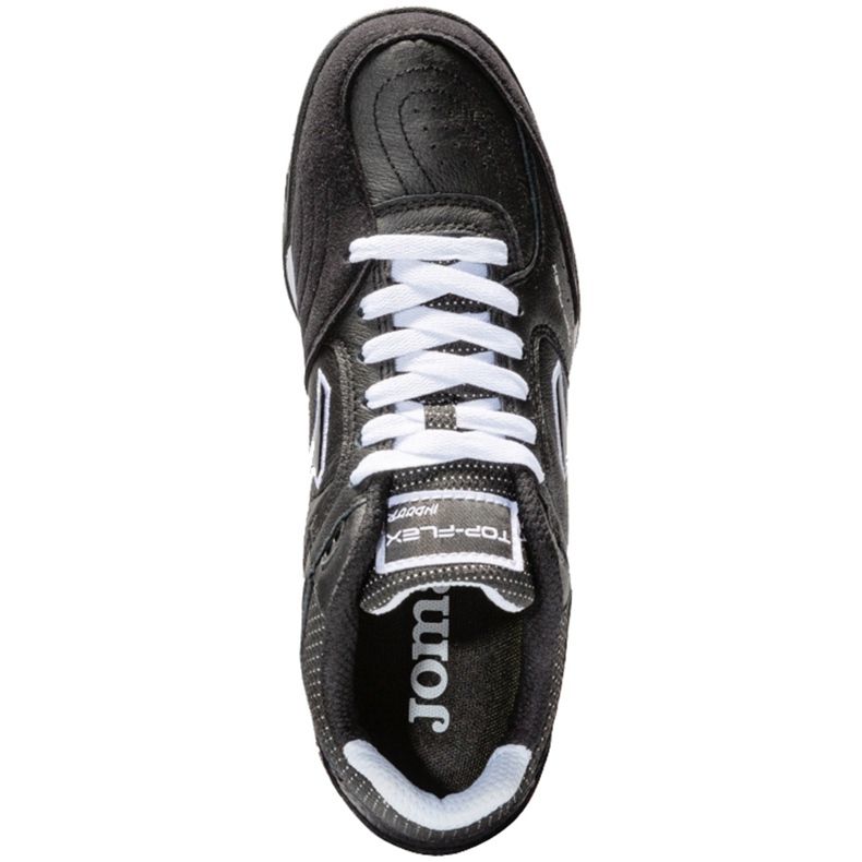 Chuteiras Joma Top Flex 301 Turf preto, cinza preto 1