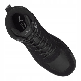 Puma Tarrenz Sb M 370551-04 preto 1