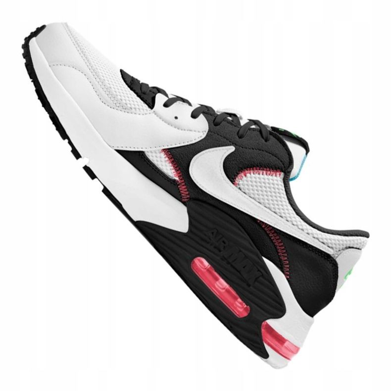 Nike Air Max Excee M CD4165-105 branco preto 1