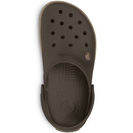 Crocs Crocband espresso caqui 11016 22Y bege marrom 1