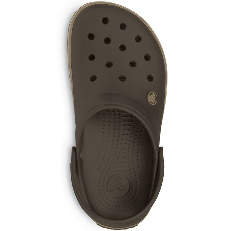 Crocs Crocband espresso caqui 11016 22Y bege marrom 1