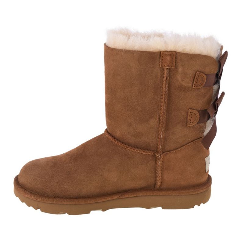 Ugg Bailey Bow Ii Kids 1017394K-CHE castanho 1