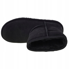 Sapatos Ugg Classic Ii Kids 1017703K-BLK preto 2