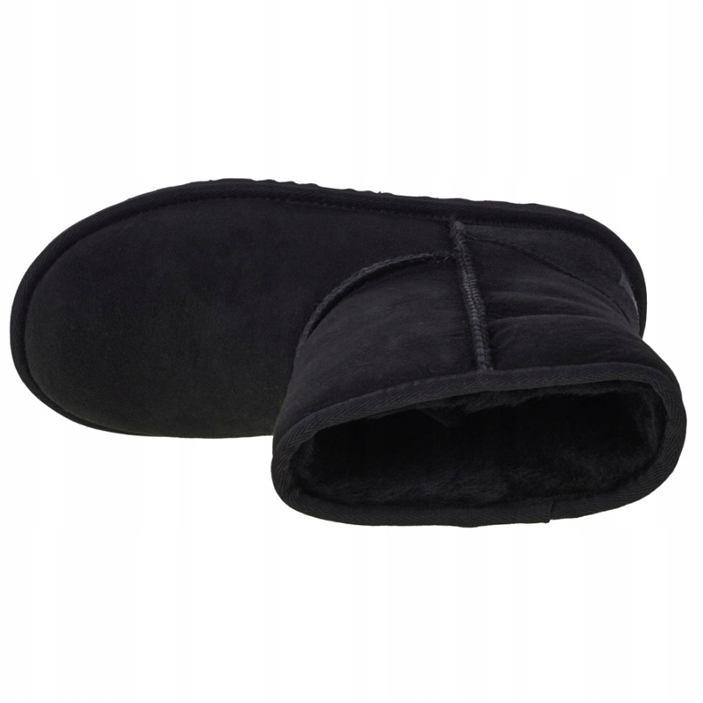 Sapatos Ugg Classic Ii Kids 1017703K-BLK preto 2