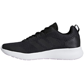 Tênis de corrida feminino adidas Cf Element Race W preto DB1481 1