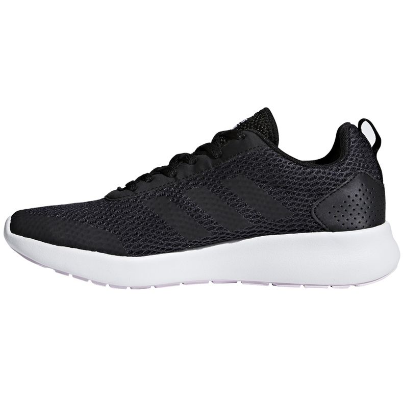 Tênis de corrida feminino adidas Cf Element Race W preto DB1481 1