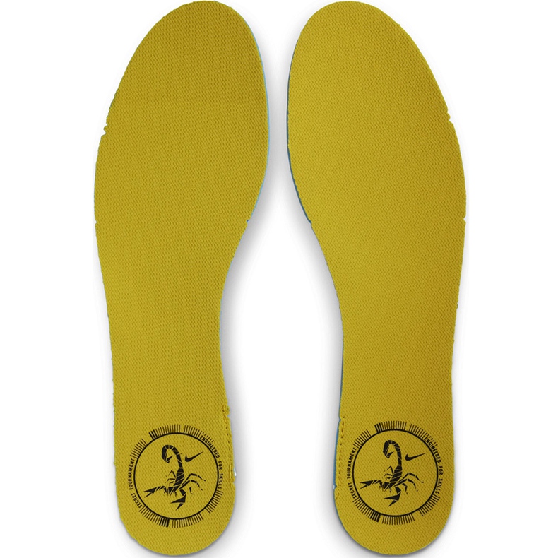 Chuteiras Nike Phantom Gt Scorpion Academy Dynamic Fit FG / MG DA2266 001 cinza prateado prata 1