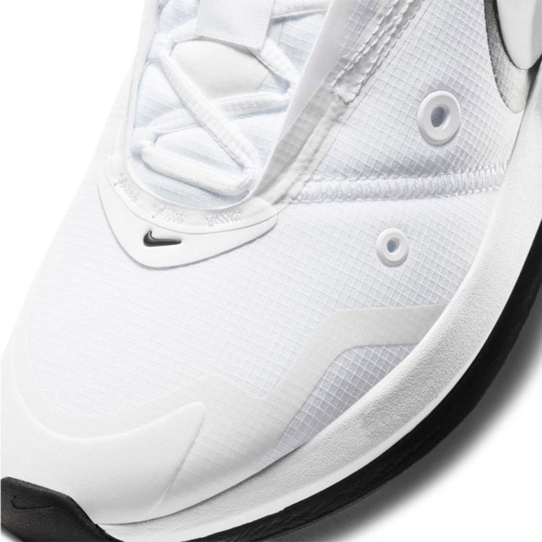 Tênis de corrida Nike Air Max Up W CT1928 100 branco preto 1