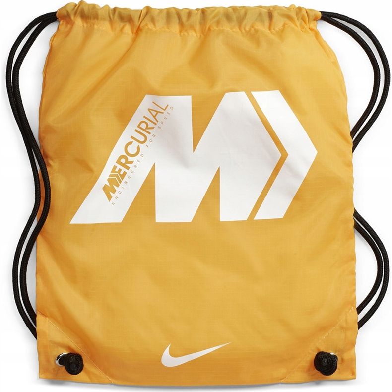Chuteira Nike Mercurial Vapor 13 Elite Fg AQ4176 801 amarelo, preto, branco amarelo 1