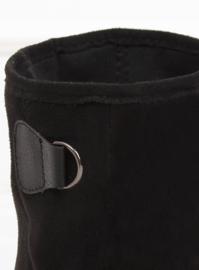 Botas pretas para mulheres J19-97 Black Ii Quality preto 1