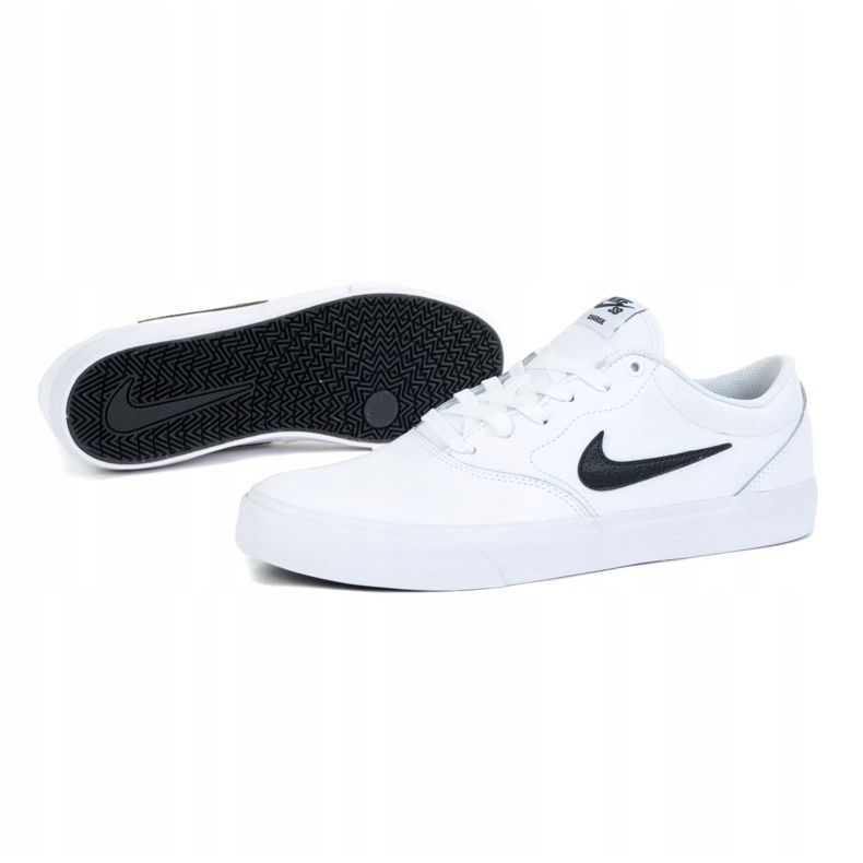 Nike Sb Charge Prm M DA5493-100 branco 1