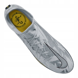 Chuteiras Nike Phantom Gt Academy Df Se Mg M DA2266-001 multicolorido cinza 1