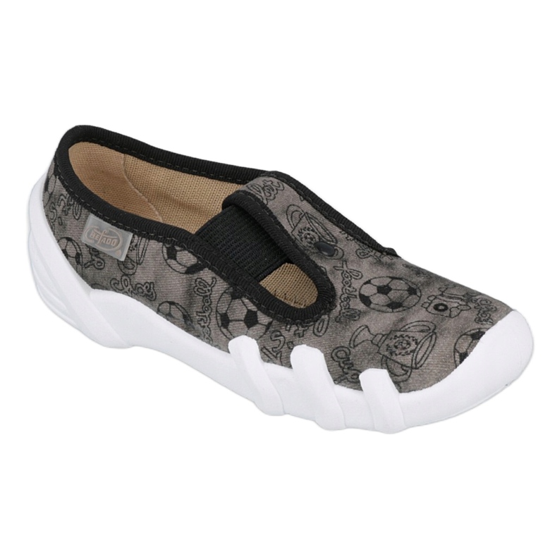 Calçados infantis Befado 290X220 bege preto 1