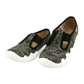 Calçados infantis Befado 290X220 bege preto 3