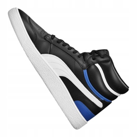 Tênis de basquete Puma Ralph Sampson Mid M 370847-17 preto 1