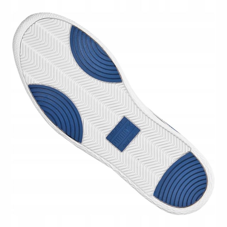 Tênis de basquete Puma Ralph Sampson Mid M 370847-17 preto 2