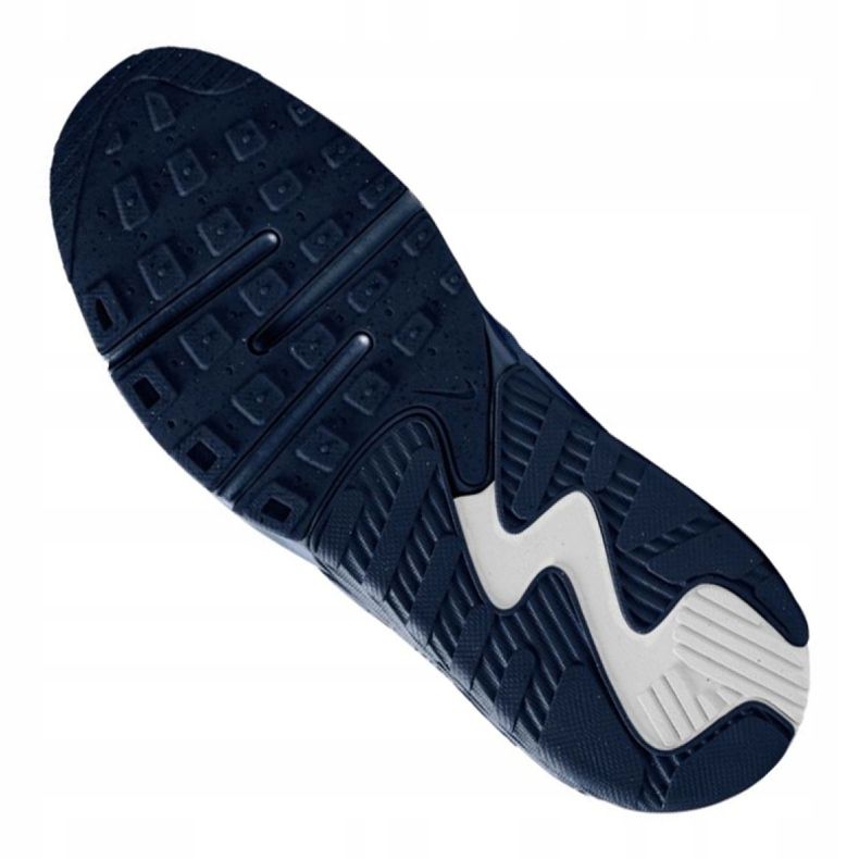 Nike Air Max Excee Gs Jr CD6894-400 branco azul marinho 1 Nike Air Max Excee Gs Jr CD6894-400 branco azul marinho 1