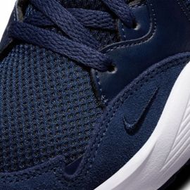 Tênis de corrida Nike Air Max Fusion Jr CJ3824-401 azul marinho 1