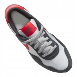 Sapato Nike Md Valiant Jr CN8558-003 vermelho multicolorido cinza 1