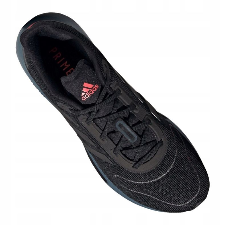 Tênis de corrida adidas Galaxar Run M EG5400 preto 1