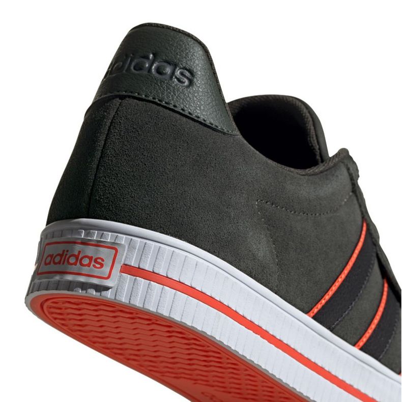 Sapatos Adidas Daily 3.0 M FW7029 preto 2 Sapatos Adidas Daily 3.0 M FW7029 preto 2