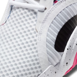 Tênis de treinamento Nike SuperRep Go W CJ0860-104 branco multicolorido 1